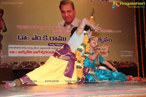 Trividha Foundation Felicitates MK Ramu