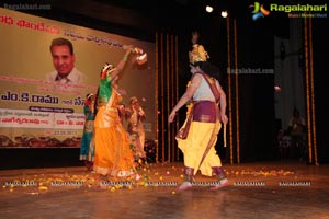 Trividha Foundation Felicitates MK Ramu