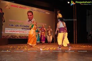 Trividha Foundation Felicitates MK Ramu