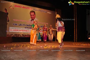 Trividha Foundation Felicitates MK Ramu