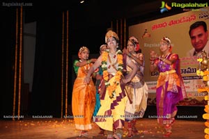 Trividha Foundation Felicitates MK Ramu