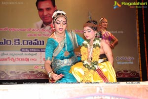 Trividha Foundation Felicitates MK Ramu