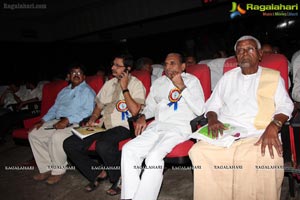 Trividha Foundation Felicitates MK Ramu