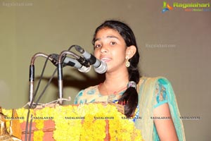 Trividha Foundation Felicitates MK Ramu