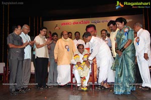 Trividha Foundation Felicitates MK Ramu