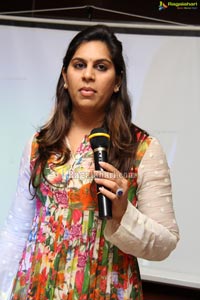 Upasana Kamineni at Fortune Park Vallabha