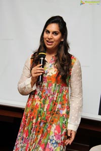 Upasana Kamineni at Fortune Park Vallabha