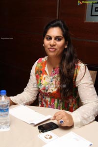 Upasana Kamineni at Fortune Park Vallabha