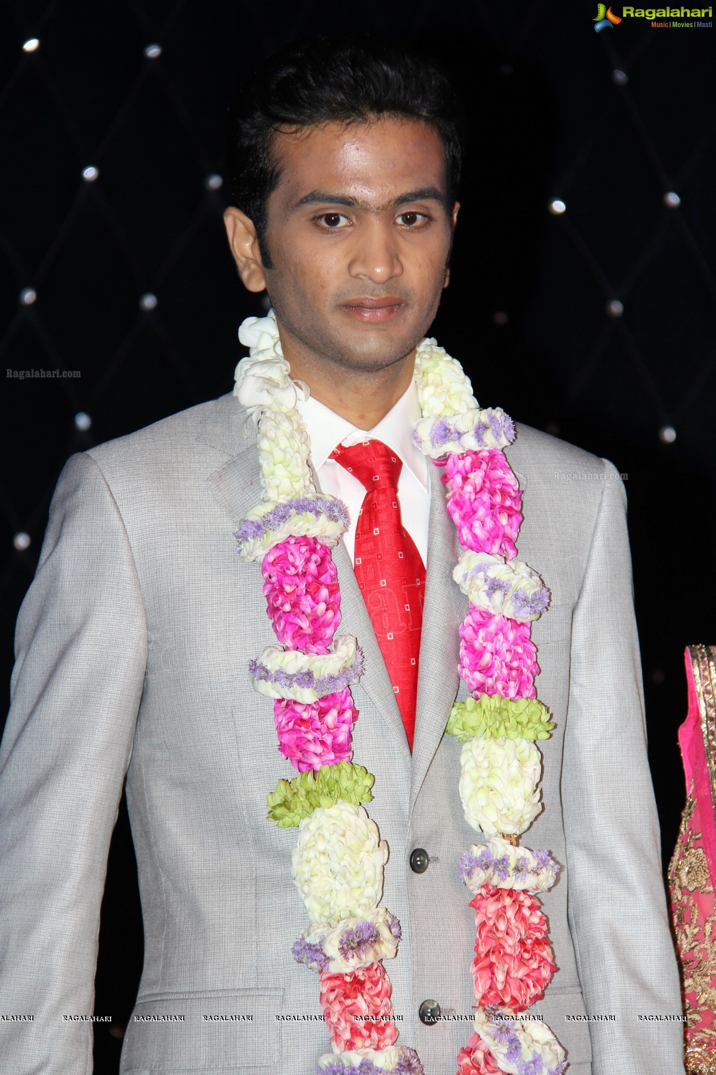 Vijay Sai Reddy's Daughter Neha Wedding Reception