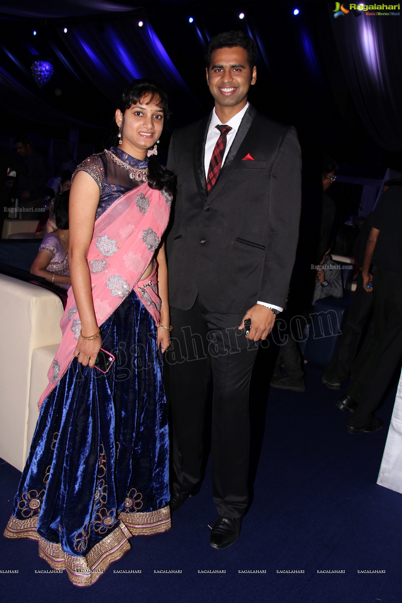 Vijay Sai Reddy's Daughter Neha Wedding Reception