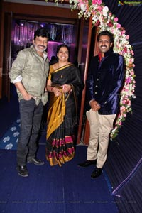 Vijay Sai Reddy Daughter Wedding Photos