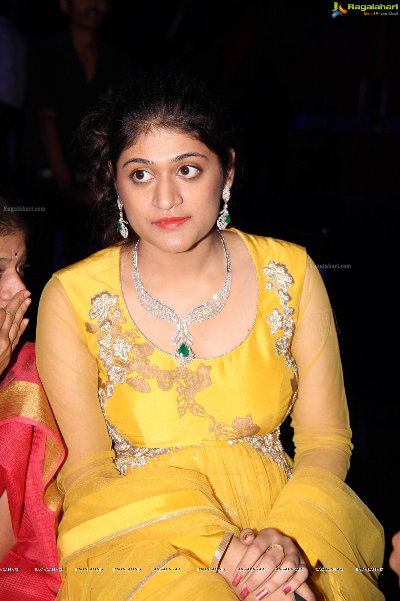 Vijay Sai Reddy's Daughter Neha Wedding Reception