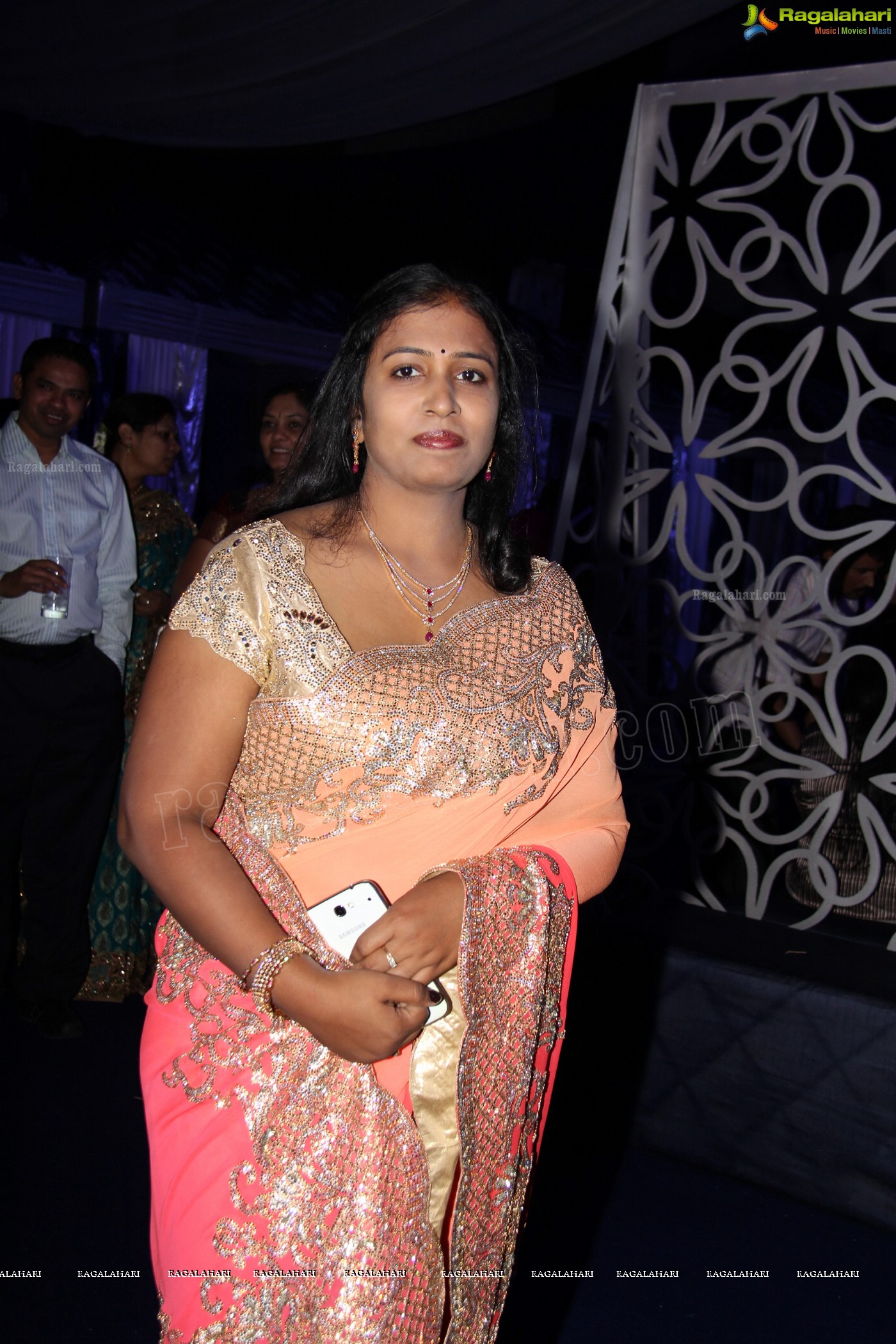 Vijay Sai Reddy's Daughter Neha Wedding Reception