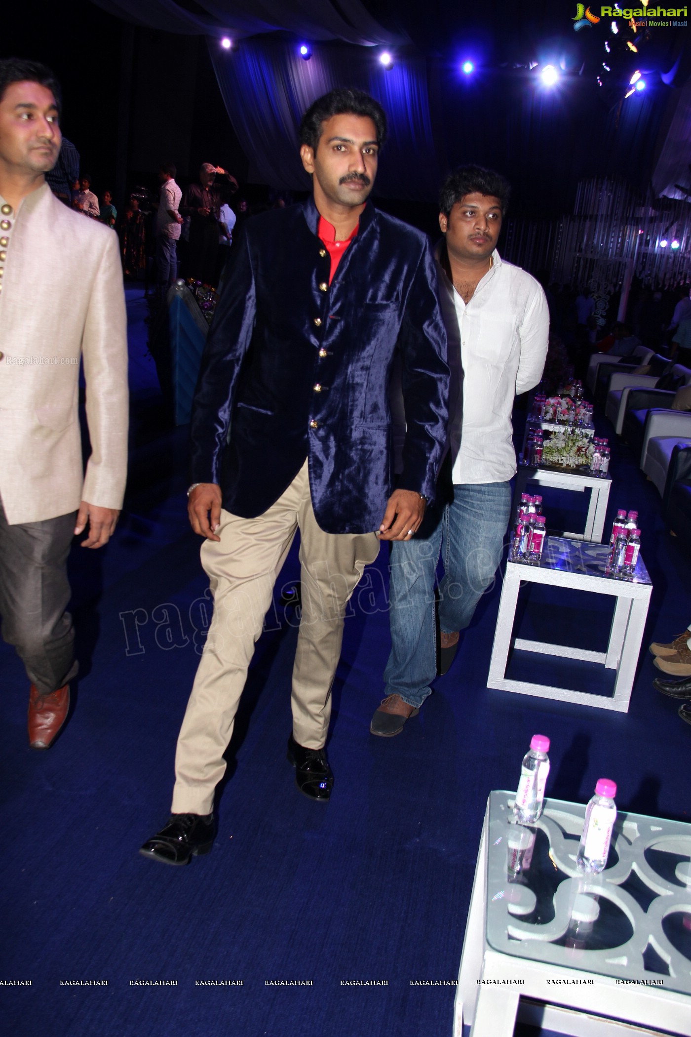 Vijay Sai Reddy's Daughter Neha Wedding Reception