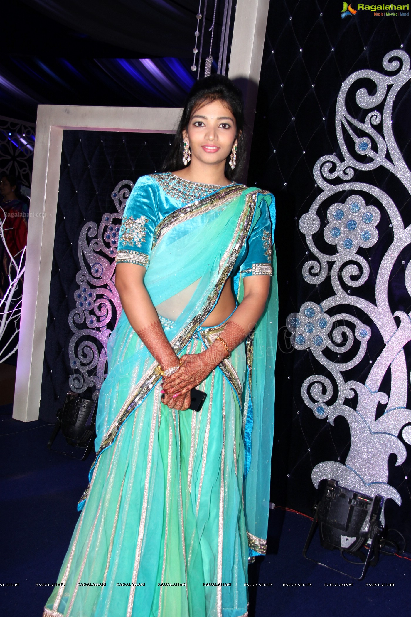 Vijay Sai Reddy's Daughter Neha Wedding Reception