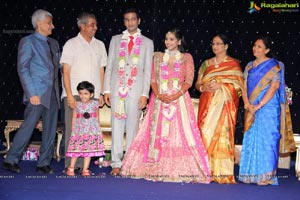 Vijay Sai Reddy Daughter Wedding Photos