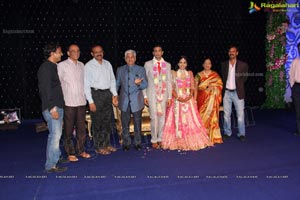 Vijay Sai Reddy Daughter Wedding Photos