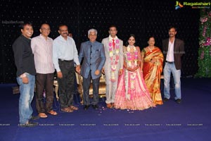 Vijay Sai Reddy Daughter Wedding Photos