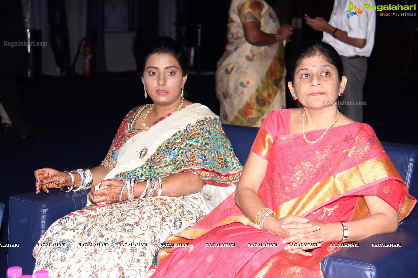 Vijay Sai Reddy's Daughter Neha Wedding Reception