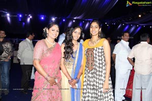 Vijay Sai Reddy Daughter Wedding Photos