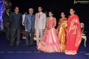 Vijay Sai Reddy Daughter Wedding Photos