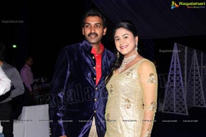 Vijay Sai Reddy Daughter Wedding Photos