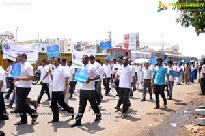 World Asthma Day Walk at ESI