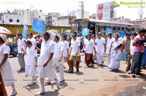 World Asthma Day Walk at ESI