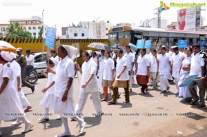 World Asthma Day Walk at ESI