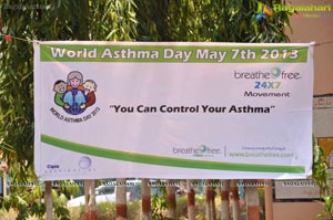 World Asthma Day Walk at ESI