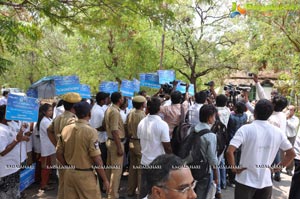 World Asthma Day Walk at ESI