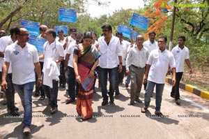 World Asthma Day Walk at ESI