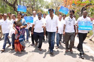 World Asthma Day Walk at ESI