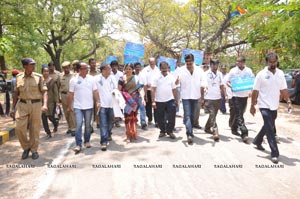 World Asthma Day Walk at ESI