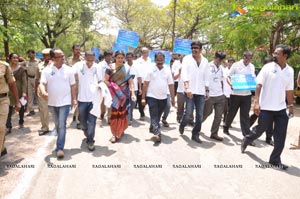 World Asthma Day Walk at ESI