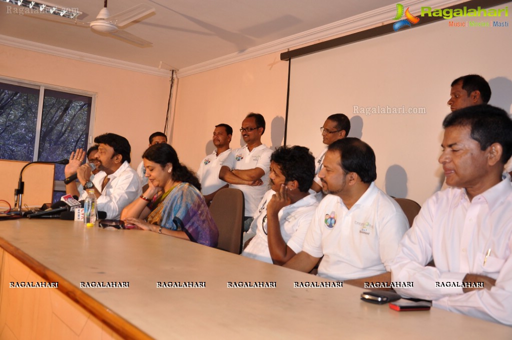 Asthma Awareness Walk on World Asthma Day at ESI, Hyderabad