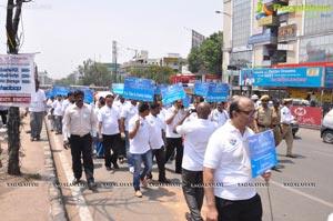 World Asthma Day Walk at ESI