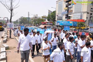 World Asthma Day Walk at ESI