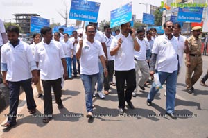 World Asthma Day Walk at ESI