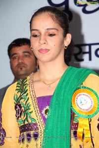 Yudhvir award for Saina Nehwal