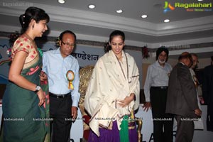 Yudhvir award for Saina Nehwal