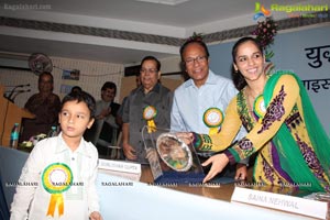 Yudhvir award for Saina Nehwal