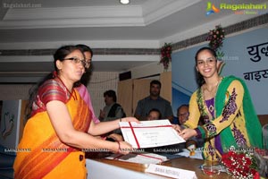 Yudhvir award for Saina Nehwal