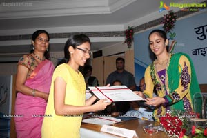 Yudhvir award for Saina Nehwal