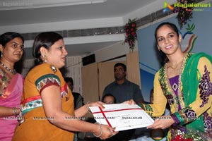 Yudhvir award for Saina Nehwal