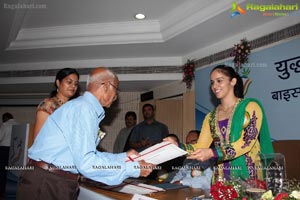 Yudhvir award for Saina Nehwal