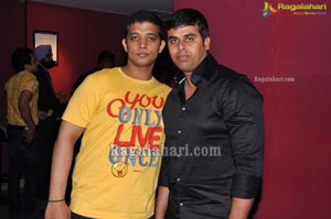 Hyderabad Nightlife Photos