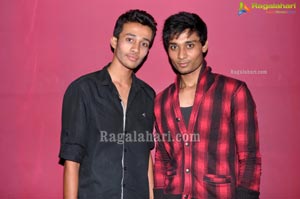 Hyderabad Nightlife Photos