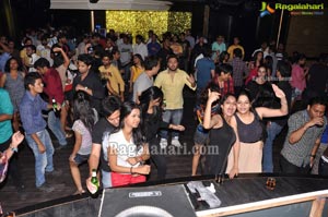 Hyderabad Nightlife Photos