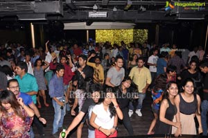 Hyderabad Nightlife Photos